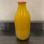 Pint Orange Juice